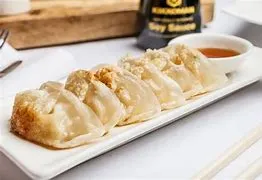 Shrimp Dumplings