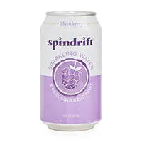 Spindrift Sparkling Water - Blackberry