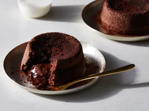 Chocolate Lava Cake