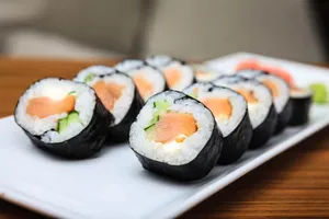 Salmon Roll
