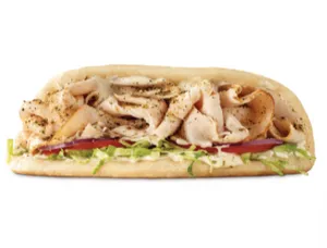 Roast Turkey Gyro