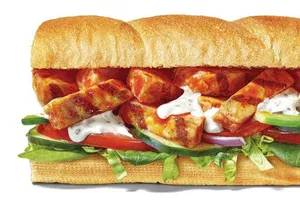 Buffalo Chicken Footlong Pro