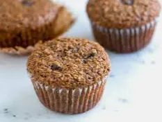 Homemade Bran Muffin