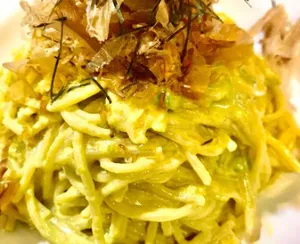 Avocado Spaghetti(和風アボカドスパゲティ)