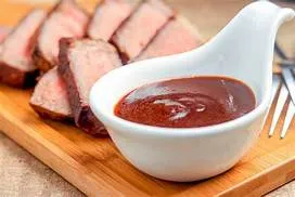 Morton's House Made Steak Sauce