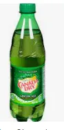 Gingerale.