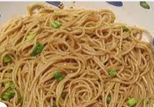 Zen Cold Sesame Noodle