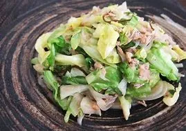 Shio Cabbage