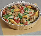 Pasta Primavera