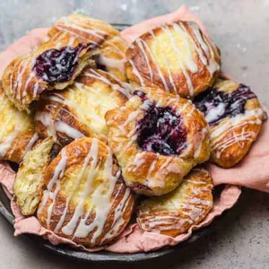 Fruit Danish (Assorted)