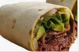 Meat Lovers Wrap