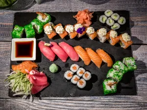 Sushi Appetizer