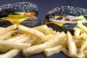 Classic Black Angus Burger