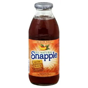 Peach Snapple