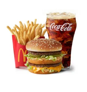 Big Mac® Combo Meal