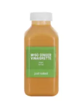 Miso Ginger Vinaigrette 12oz