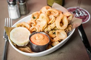 Crispy Calamari