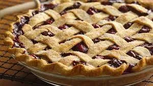 Three Berry Pie