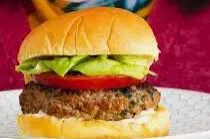 Turkey Burger