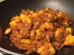 Lamb Bhuna