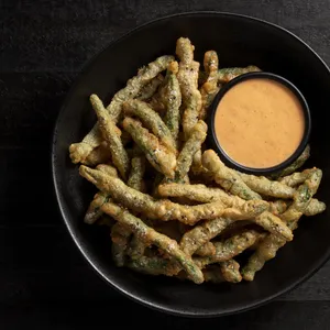 Crispy Green Beans