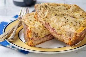 Croque Monsieur