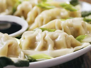Thai Streamed Spicy Dumplings (5Pcs)