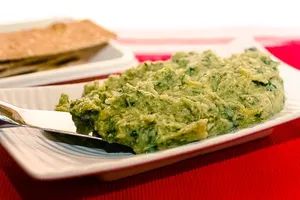 Kale & Artichoke Dip