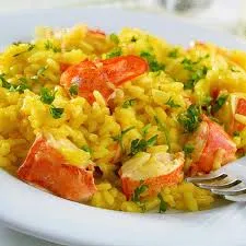 Arroz con Langosta