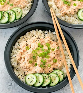 Spicy Tuna Bowl