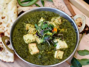 Palak Paneer