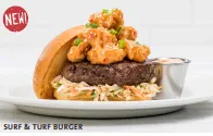 Surf & Turf Burger