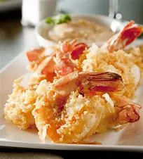 Coconut Shrimp