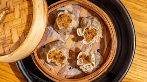 Sticky Rice Siu Mai 糯肉烧麦4