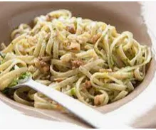 Whole Wheat Linguine