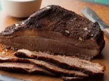 Texas Slow Roasted Beef Brisket