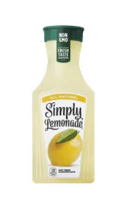 SIMPLY LEMONADE®