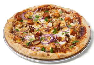 Chicken Pizza