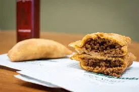 Empanada Sandwich