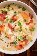 Clam Chowder