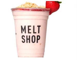 Strawberry Short Shake