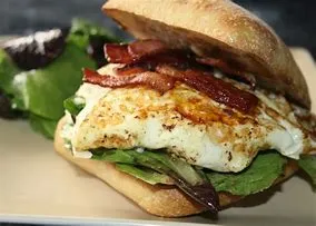 Fried Egg Sandwich