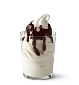 Hot Fudge Sundae