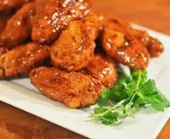 Crispy Thai Wings