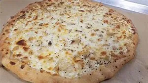 White Clam Pizza