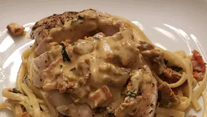 Chicken Milano Sautee