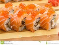 Salmon Roll