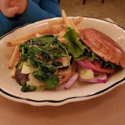 Saint Cloud Burger