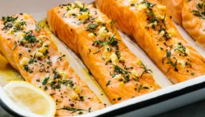 Baked Salmon