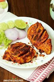 Tandoori Chicken Entree